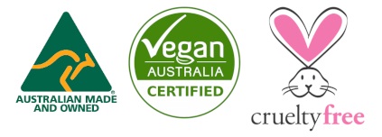 Botani Certifications Australia Vegan cruelty free